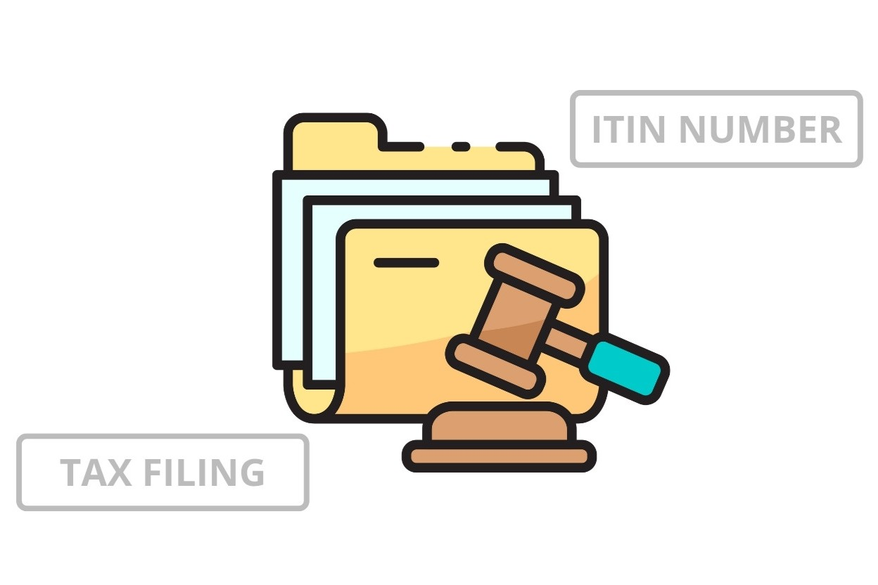 Apply for ITIN in kansas